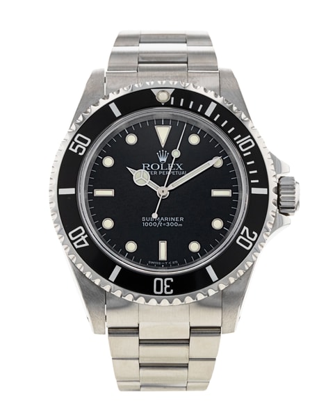 Rolex Submariner 14060